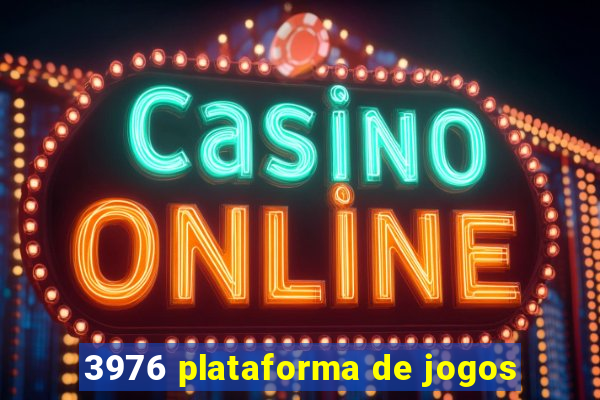 3976 plataforma de jogos